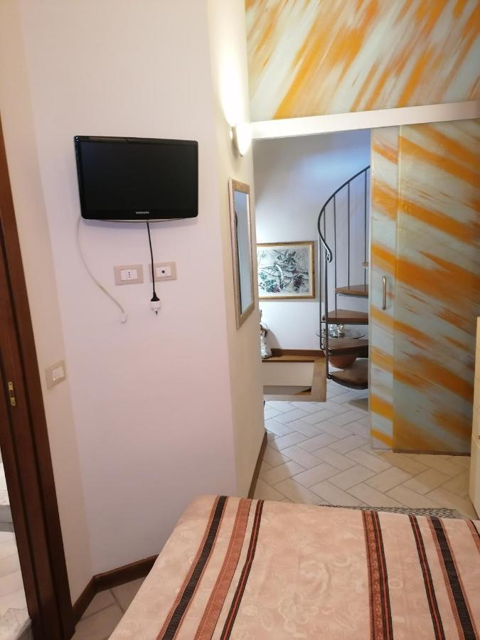 Apartament Casina Torretta Lukka Zewnętrze zdjęcie