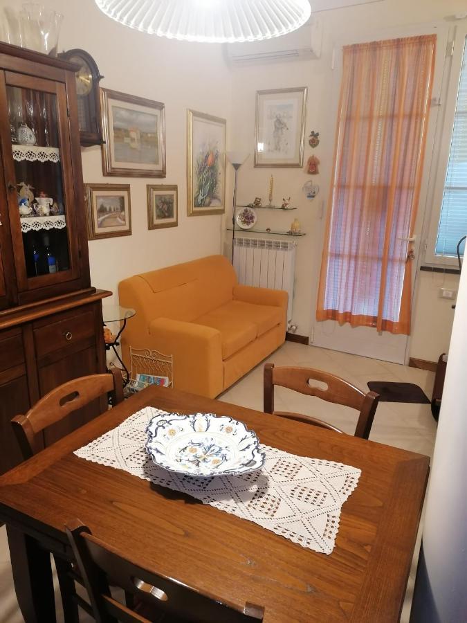 Apartament Casina Torretta Lukka Zewnętrze zdjęcie