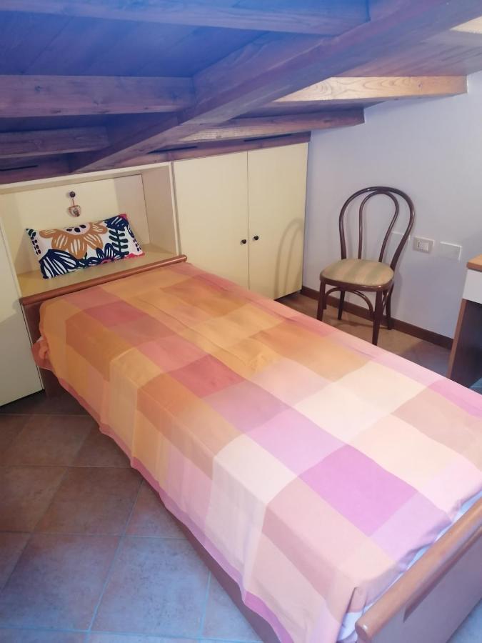 Apartament Casina Torretta Lukka Zewnętrze zdjęcie