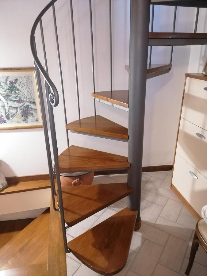 Apartament Casina Torretta Lukka Zewnętrze zdjęcie