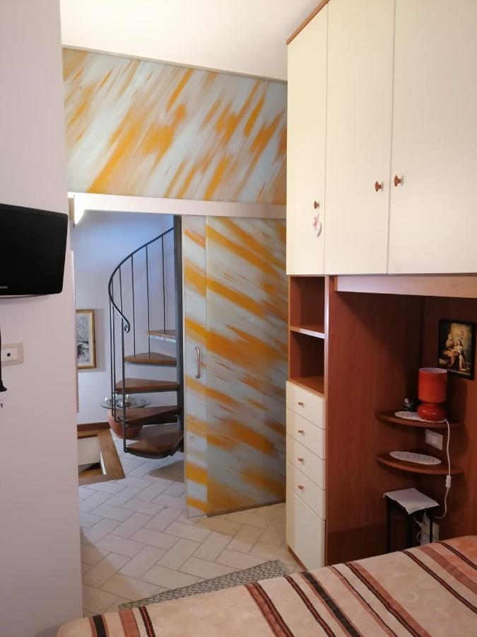 Apartament Casina Torretta Lukka Zewnętrze zdjęcie