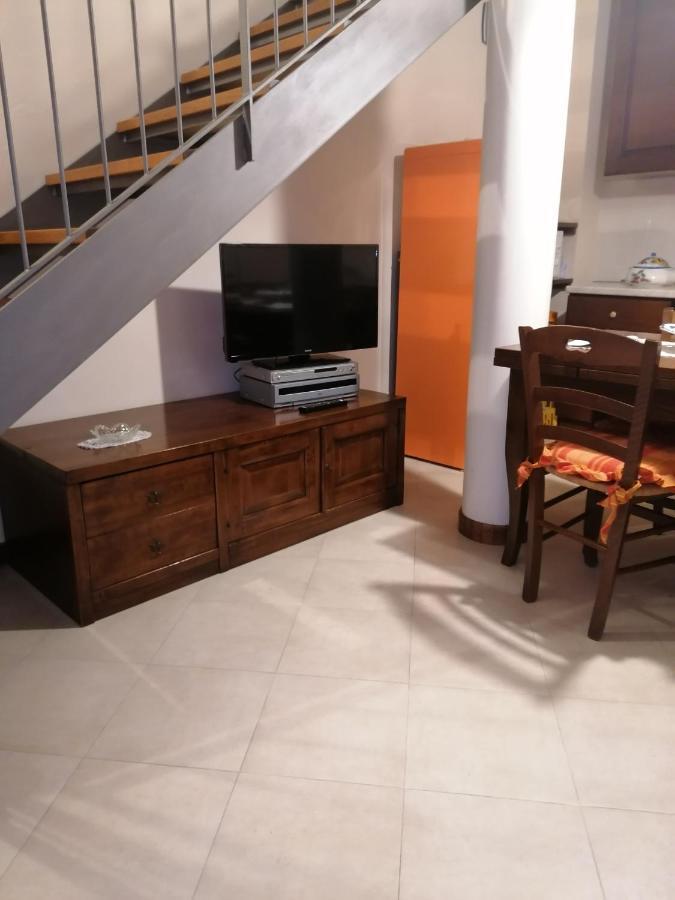 Apartament Casina Torretta Lukka Zewnętrze zdjęcie