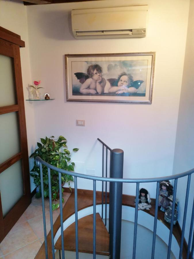 Apartament Casina Torretta Lukka Zewnętrze zdjęcie