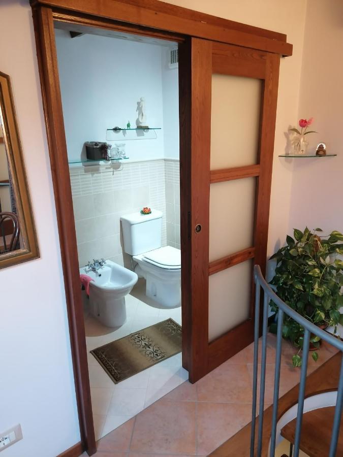 Apartament Casina Torretta Lukka Zewnętrze zdjęcie