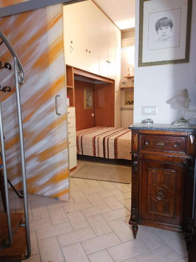 Apartament Casina Torretta Lukka Zewnętrze zdjęcie