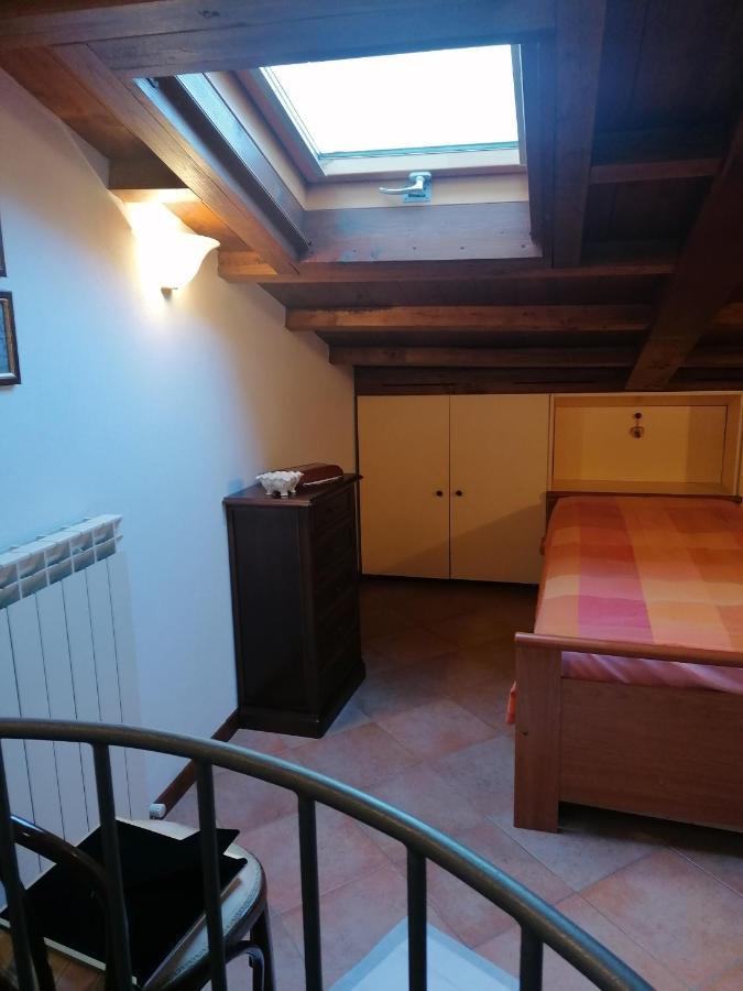 Apartament Casina Torretta Lukka Zewnętrze zdjęcie